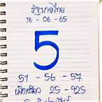 เลขเด็ดงวดนี้ 16 4 65